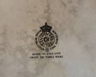 Royal Worcester Oven to Tableware casserole dishes with lid