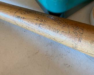 Louisville slugger 125S H&B Co Baseball Bat