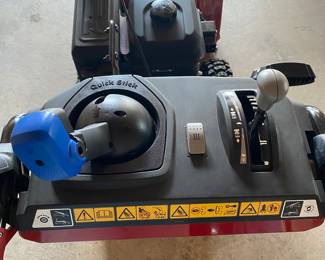 NEW Toro Power Max 826OHAE two-stage electric start gas snow blower