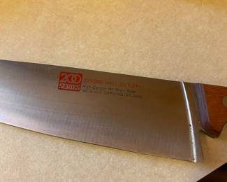 Oxford Hall Cutlery in Block