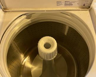 Speed Queen 3.2 Cu. Ft. White Top Load 6 cycle Washing Machine