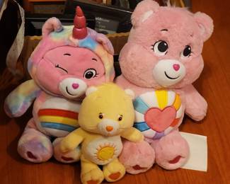 Care Bear Plush Toys