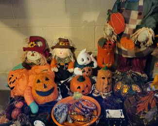 Halloween Decorations