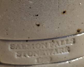 Salmon Falls Stonewear Batter Bowl