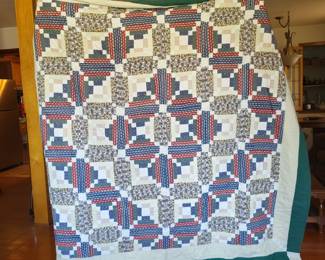 Handmade Quilt