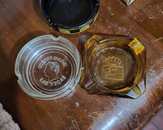 Advertising Ashtrays