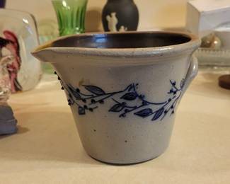 Salmon Falls Stonewear Batter Bowl