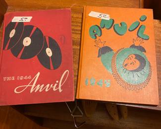 Anvil Yearbook