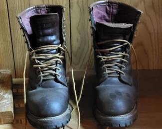 Red Wing Boots