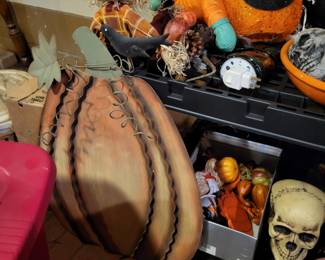 Halloween Decorations