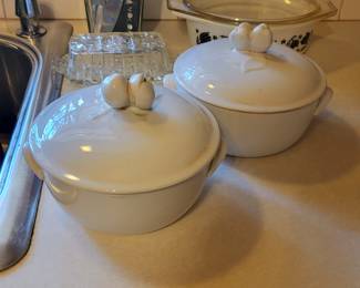 Royal Worcester Oven to Tableware casserole dishes with lid