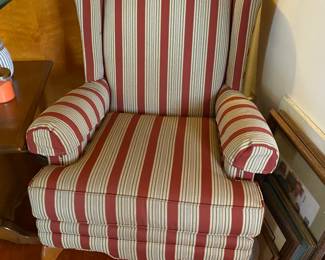 Queen Anne Style chair