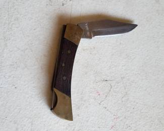 Pakistan Folding Blade Knife