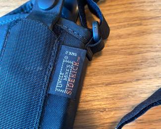 Uncle Mikes Sidekick shoulder Gun Holster
