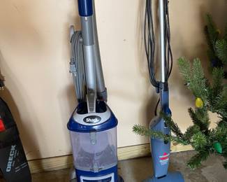 Shark Navigator Lift-Away Vacuum, Bissell Featherweight Lightweight Stick Vacuum