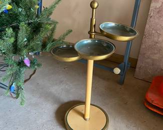 Mid-Century plant stand