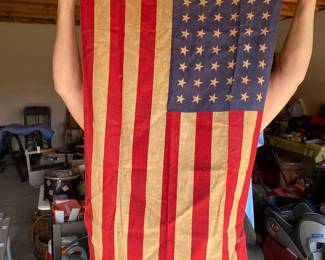 2'X3' 48 Star American Flag