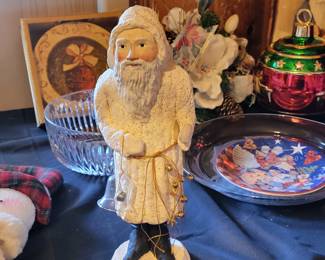 Department 56 Santa
