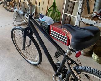 Raleigh SC30 Mountain Bicycle