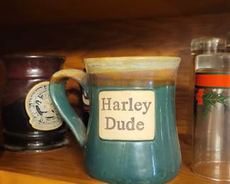 Harley dude cup