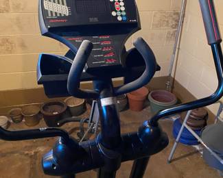 Life Fitness Elliptical X9i