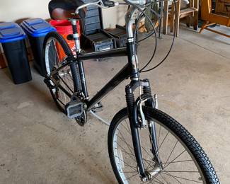 Raleigh SC30 Mountain Bicycle