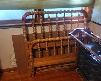 Jenny Lind Bed frame
