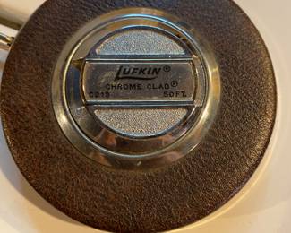 Lufkin Chrome clad 50 ft. tape