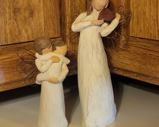 Willow Tree Angle's Embrace