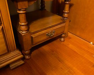 Tell City Nightstand (Young Republic)