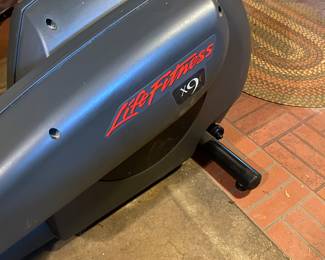 Life Fitness Elliptical X9i