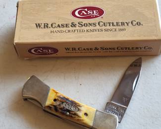 Case XX Knife trifold