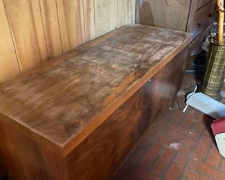 Vintage Cedar Chest