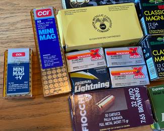 Ammunition