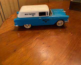 Wix classics 1955 Chevrolet Sedan delivery Wix Filters 1:25