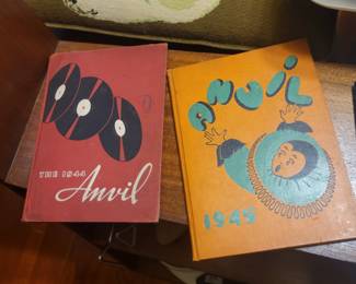 Anvil Yearbooks