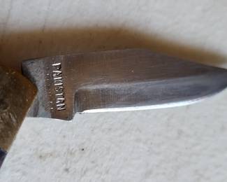 Pakistan Folding Blade Knife