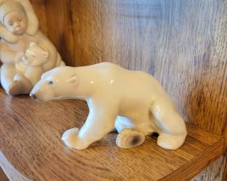 Bing & Grondahl polar bear