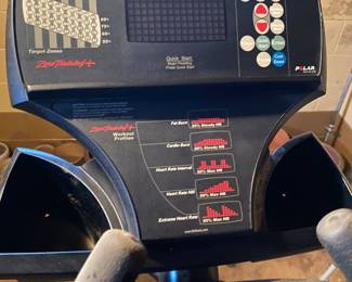 Life Fitness Elliptical X9i