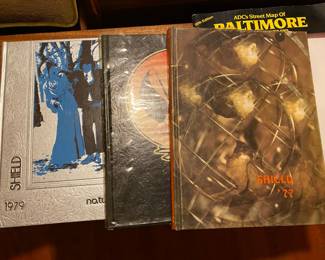 Shield Yearbooks