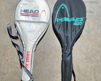 Head tennis rackets
