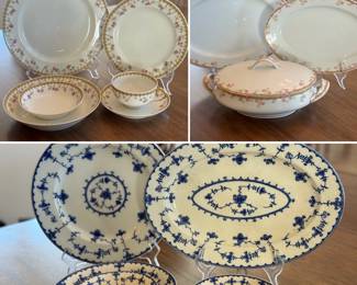 Several pieces of misc. china