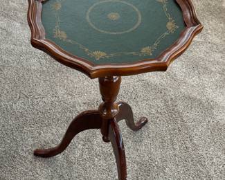 Cute octagonal side table