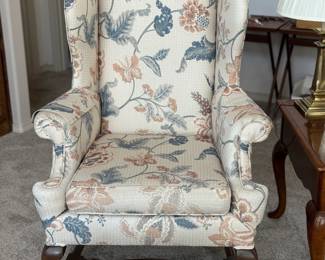 Very comfy armchair - sturdy