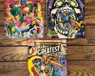 1970s comics