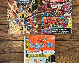 1970s comics