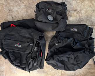 Voyager bicycle panniers
