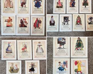 American Girl series books
