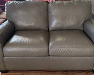 American Leather, Made in the USA.