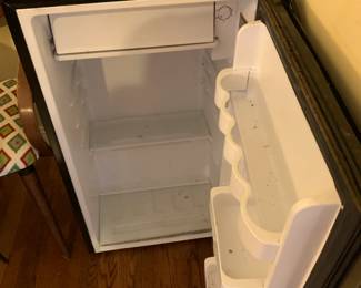 #4 Haier Dorm Refrigerator $50.00